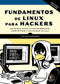 Cover: Fundamentos de Linux para hackers, 2.&ordf; edici&oacute;n - Marcombo