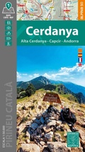 Cover: Cerdanya - Alta Cerdanya - Capcir - Andorra - Alpina, Editorial, S.L.