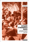 Cover: Esta&ccedil;&atilde;o etnogr&aacute;fica - Editora da Unicamp