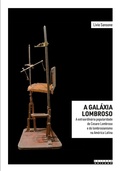 Cover: A gal&aacute;xia Lombroso - Editora da Unicamp