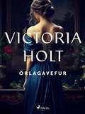 Cover: &Ouml;rlagavefur - Saga Egmont