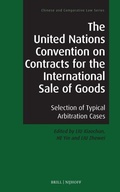 Cover: The United Nations Convention on Contracts for the International Sale of Goods - Martinus Nijhoff