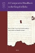 Cover: A Comparative Handbook to the Gospel of John - Brill