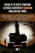 Cover: Voltage at the Vertex: Pioneering Electrical Execution in Uttarakhand Himalayan Rail Tunnel (1) - Crown Publishing