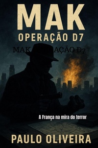 Enlarge image Cover: MAK Operação D7 - Bookmundo