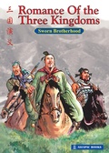Cover: Romance of the Three Kingdoms: Sworn Brotherhood - ASIAPAC