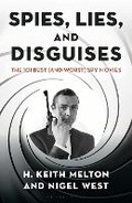 Cover: Spies, Lies, and Disguises - Bloomsbury Academic USA