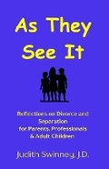Cover: As They See It - Judith Swinney