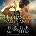 Cover: The Highlander's Fallen Angel - Tantor Audio