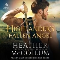 Enlarge image Cover: The Highlander's Fallen Angel - Tantor Audio