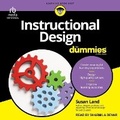 Cover: Instructional Design for Dummies - Tantor Audio