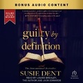 Cover: Guilty by Definition - Tantor Audio