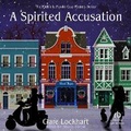 Cover: A Spirited Accusation - Tantor Audio