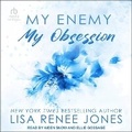 Cover: My Enemy, My Obsession - Tantor Audio