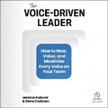 Cover: The Voice-Driven Leader - Ascent Audio