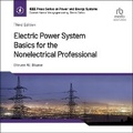 Cover: Electric Power System Basics for the Nonelectrical Professional (3rd Edition) - Ascent Audio
