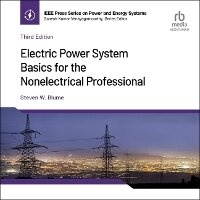 Enlarge image Cover: Electric Power System Basics for the Nonelectrical Professional (3rd Edition) - Ascent Audio
