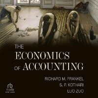 Enlarge image Cover: The Economics of Accounting - Ascent Audio