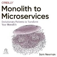 Enlarge image Cover: Monolith to Microservices - Ascent Audio