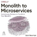 Cover: Monolith to Microservices - Ascent Audio