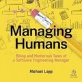 Cover: Managing Humans - Ascent Audio
