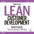 Cover: Lean Customer Development - Ascent Audio