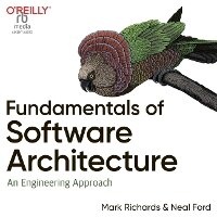 Enlarge image Cover: Fundamentals of Software Architecture - Ascent Audio