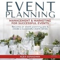 Cover: Event Planning - Ascent Audio