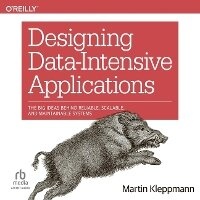 Enlarge image Cover: Designing Data-Intensive Applications - Ascent Audio