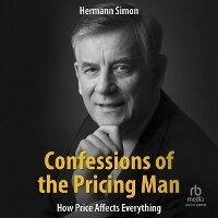Enlarge image Cover: Confessions of the Pricing Man - Ascent Audio