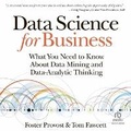 Cover: Data Science for Business - Ascent Audio