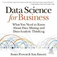 Enlarge image Cover: Data Science for Business - Ascent Audio