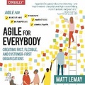 Cover: Agile for Everybody - Ascent Audio