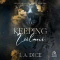 Cover: Keeping Leilani - DREAMSCAPE MEDIA