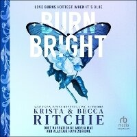 Enlarge image Cover: Burn Bright - DREAMSCAPE MEDIA