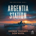 Cover: Argentia Station - DREAMSCAPE MEDIA