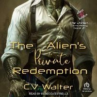 Enlarge image Cover: The Alien's Private Redemption - Tantor