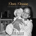 Cover: Dear Denise - Tantor