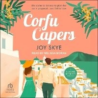 Enlarge image Cover: Corfu Capers - Tantor