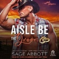 Cover: Aisle Be the Groom - Tantor
