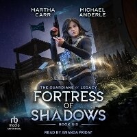 Enlarge image Cover: Fortress of Shadows - Tantor