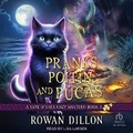 Cover: Pranks, Poitin, and Pucas - Tantor