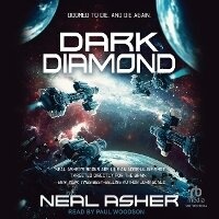 Enlarge image Cover: Dark Diamond - Tantor