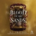 Cover: Blood of the Sands - Recorded Books