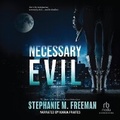 Cover: Necessary Evil - Recorded Books