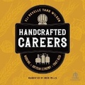 Cover: Handcrafted Careers - Recorded Books
