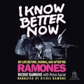 Cover: I Know Better Now - Recorded Books