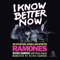 Enlarge image Cover: I Know Better Now - Recorded Books