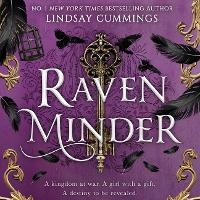 Enlarge image Cover: Ravenminder - Blackstone Publishing