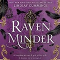 Cover: Ravenminder - Blackstone Publishing